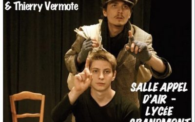 Représentation de l’option théâtre
