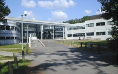 Les élèves de 1èreS à La Faculté Grandmont !