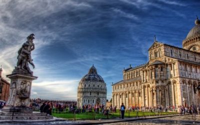 Voyage en Italie