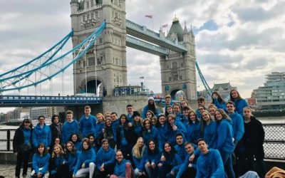 Voyage en Angleterre 2019