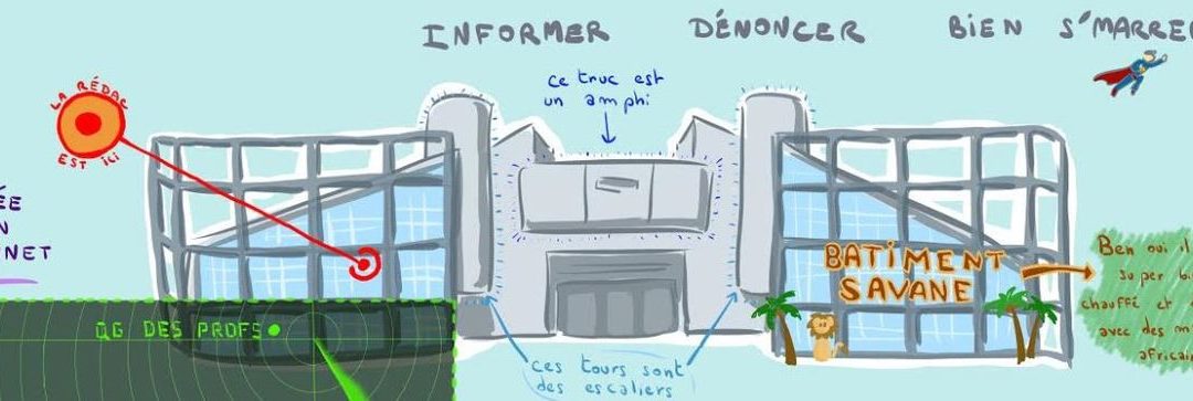Le 1er prix du concours Médiatiks 2024 pour Le Lycéen déchaîné