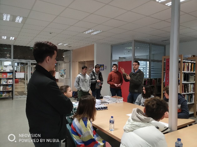 Visite latin