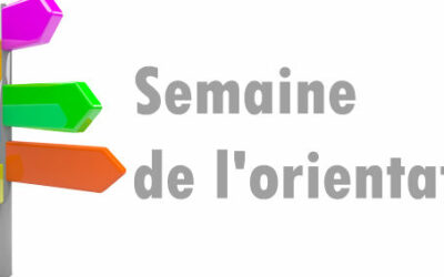 Semaine de l’orientation : programme