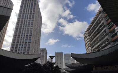 Visite du quartier chinois