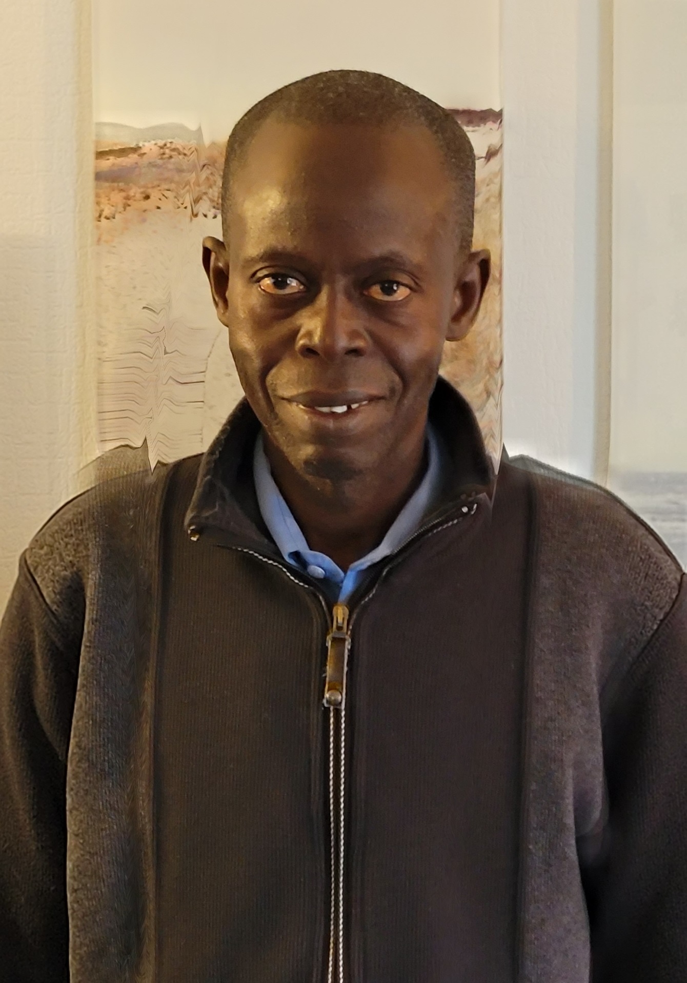 Djibril Diouf