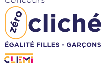Les Secondes finalistes au concours Zéro Cliché !
