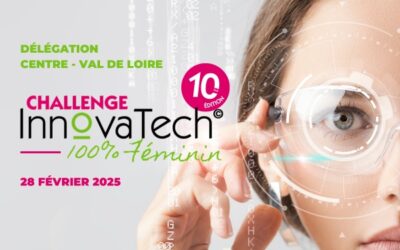 Deux lycéennes sélectionnées au challenge Innovatech