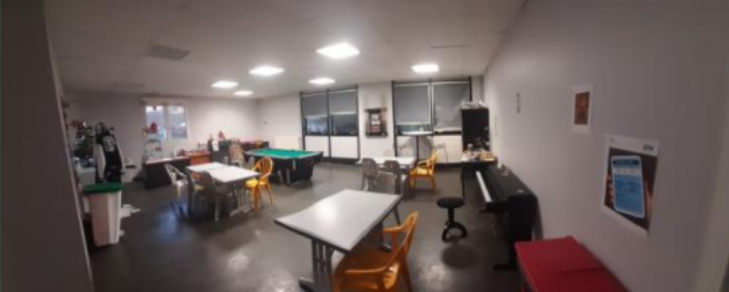 cafeteria