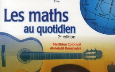 Les maths au quotidien