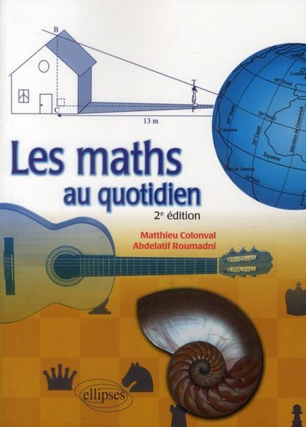 Les maths au quotidien