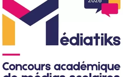 Le Lycéen Dechaîné obtient le 2e prix académique du concours Médiatiks