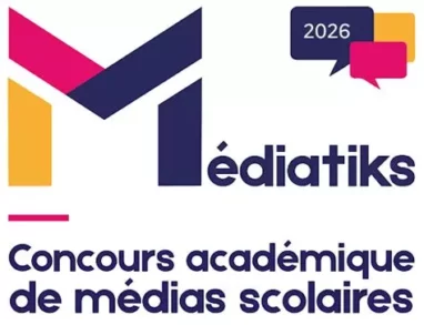 Le Lycéen Dechaîné obtient le 2e prix académique du concours Médiatiks