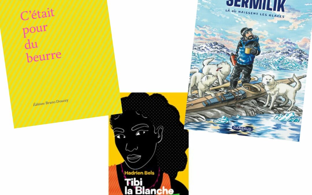 Projet lecture et rencontres 2025-2026